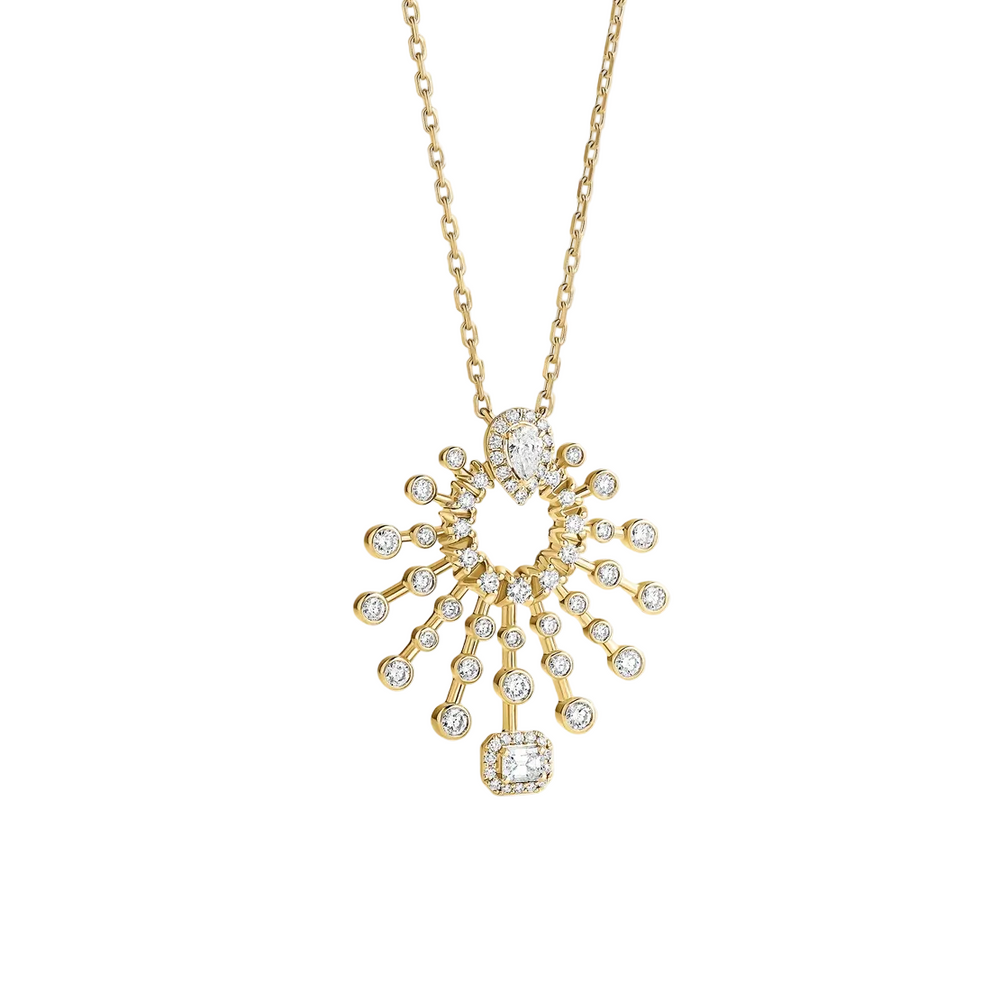 Collier Sartoro Trilogie Radiance Iconic TRIL-P26YG