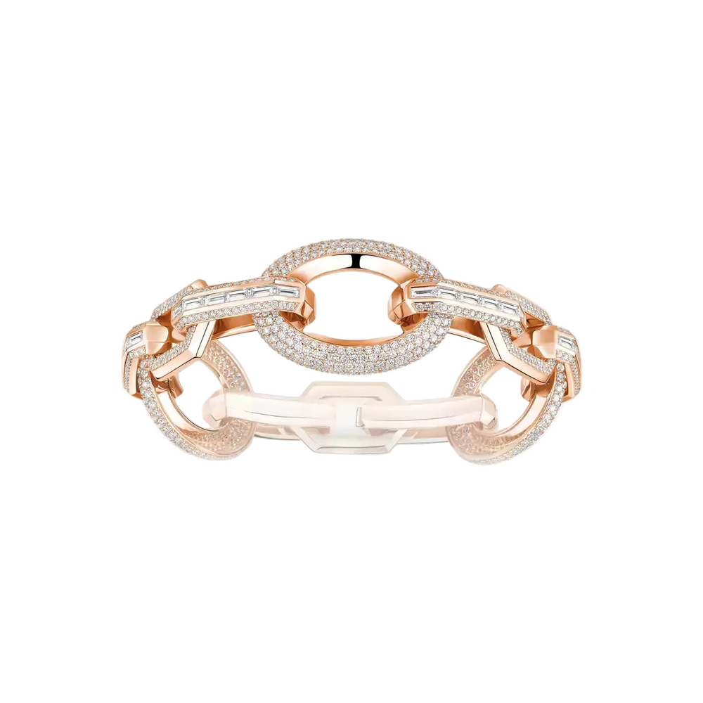 Bracelet Messika Groove 13498-PG