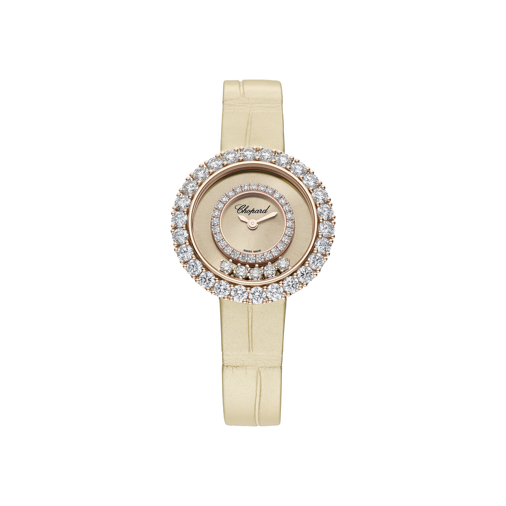 Montre Chopard Happy Diamonds Joaillerie 205369-5002
