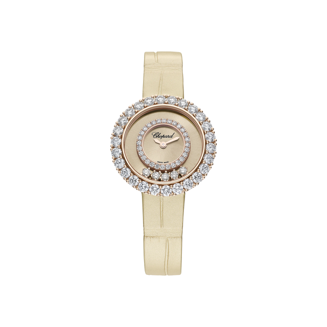 Montre Chopard Happy Diamonds Joaillerie 205369-5002