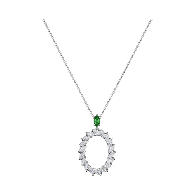 Collier Chopard l'Heure du Diamant Marquise 79A061-1401
