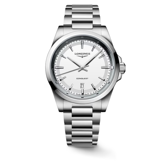 Montres Longines Conquest L3.860.4.12.6