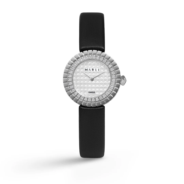 Montre Marli NY LIFE L-23-C-SS-1D-MWH-ST