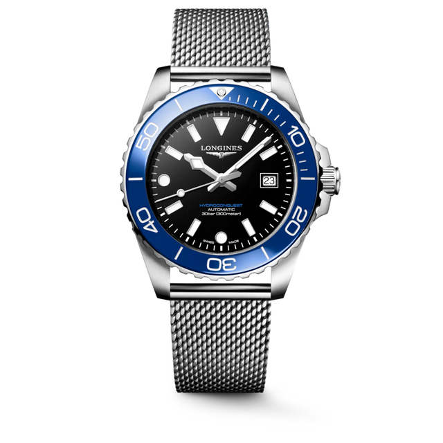 Montres Longines Conquest L3.788.4.90.6