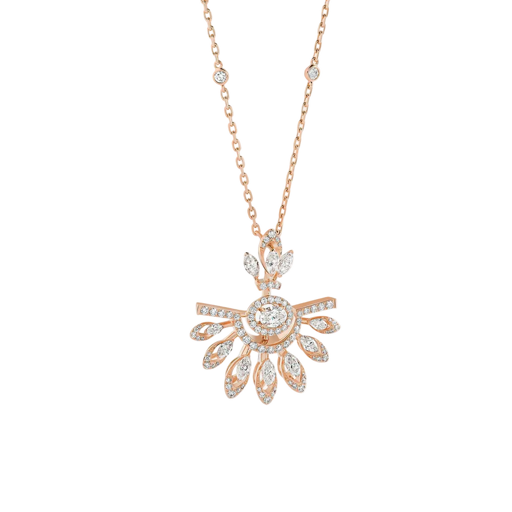 Collier Sartoro Alba Signature ALBA-P7PG
