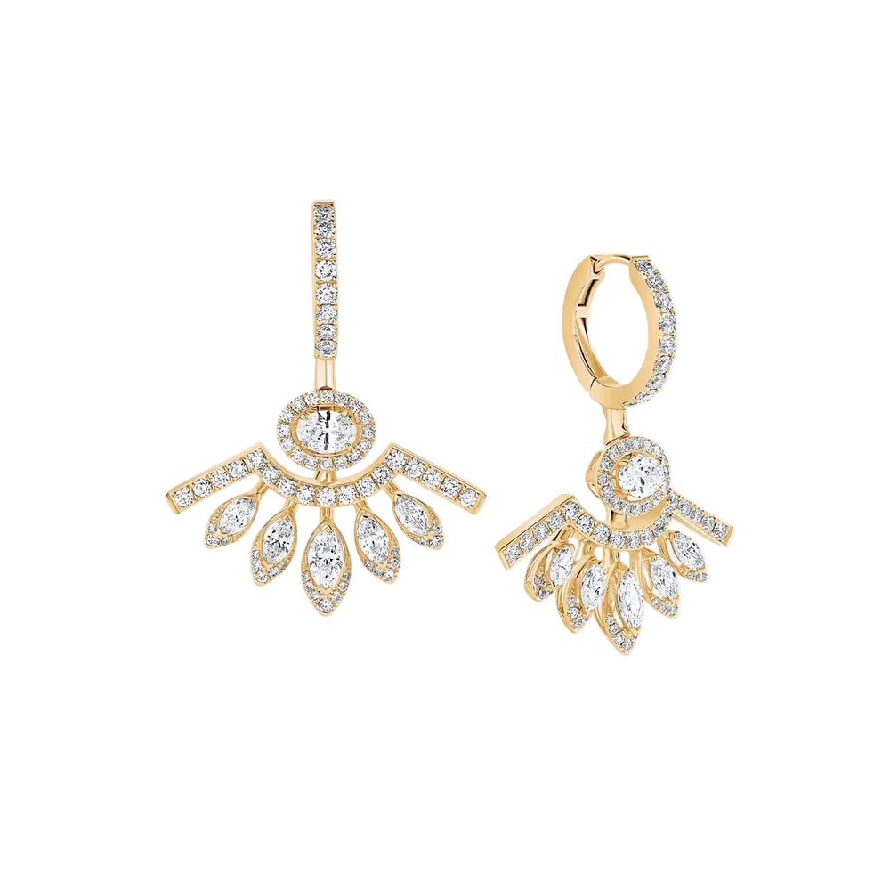 Boucles d'oreilles Sartoro Alba Forever ALBA-E4YG