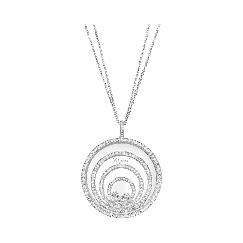 Collier Chopard Happy Spirit 798233-1001