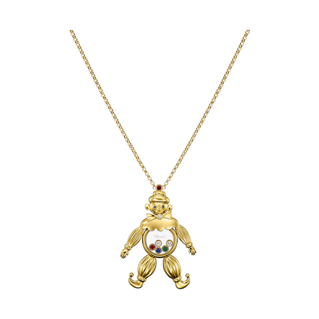Collier Chopard Happy Clown 794674-0005