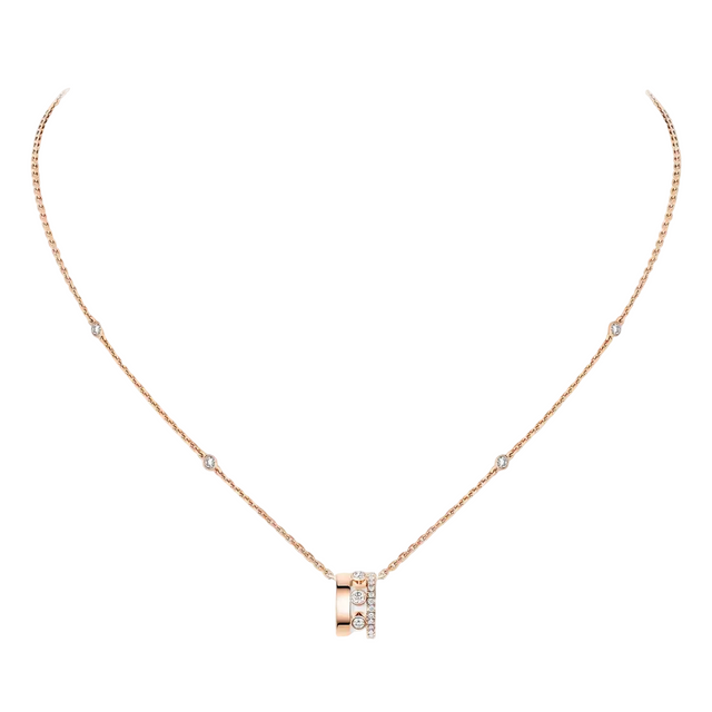 Collier Messika Move Romane 07158-PG