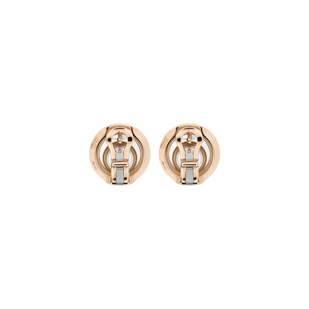 Boucles d'oreilles Chopard Happy Spirit 848230-9001