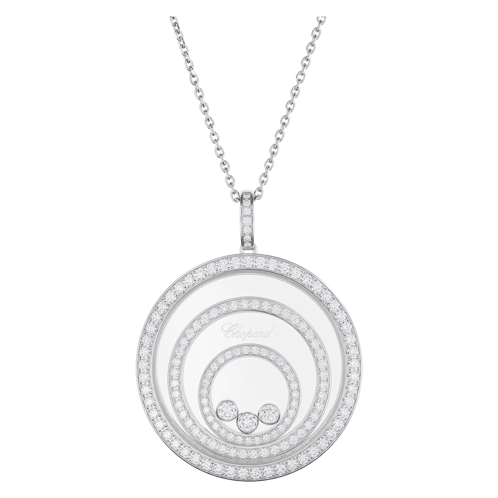 Collier Chopard Happy Spirit 798232-1001