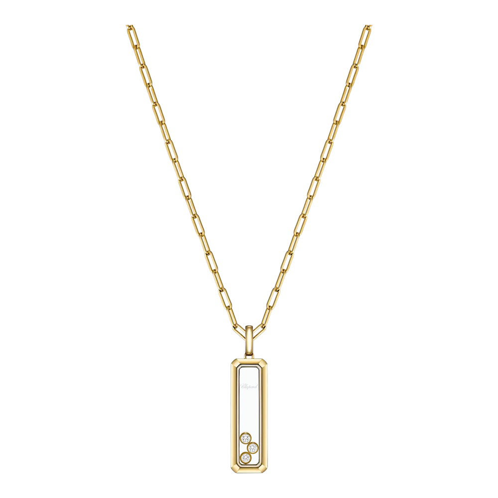 Collier Chopard Happy Diamonds Icons 79A202-0001