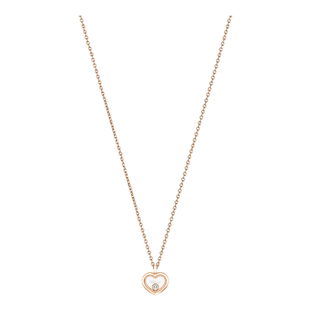 Chopard Happy Diamonds Icons Necklace 79A114-0001