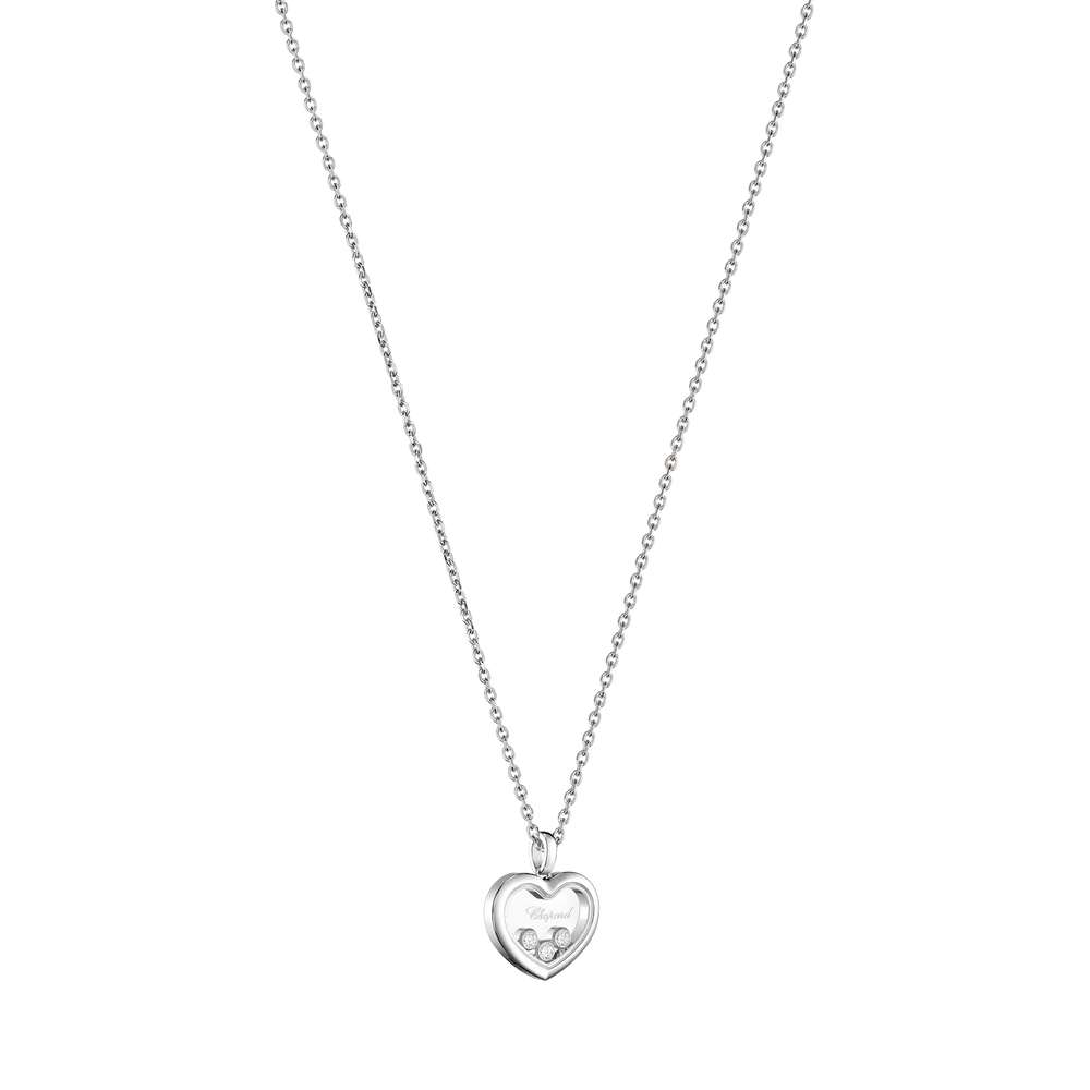 Collier Chopard Happy Diamonds Icons 79A193-1001
