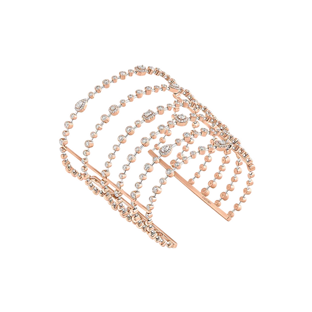 Bracelet Sartoro Trilogie Radiance Cuff TRIL-B3RG
