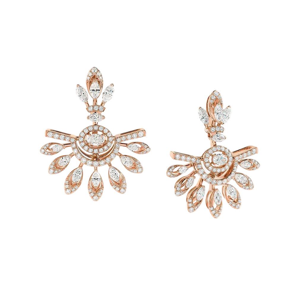 Boucles d'oreilles Sartoro Alba Signature ALBA-E7RG