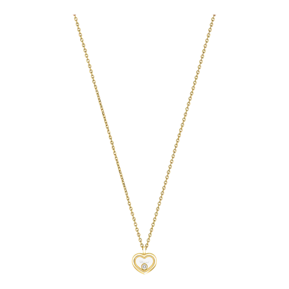 Collier Chopard Happy Diamonds Icons 81A192-0001