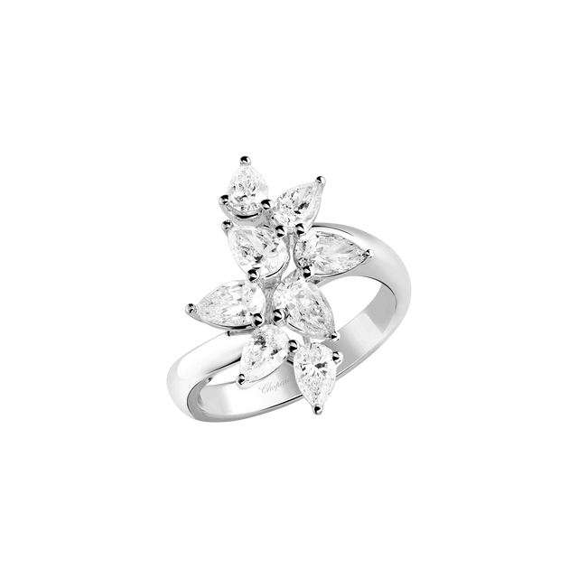 Bague Chopard l'Heure du Diamant 82A072-1000