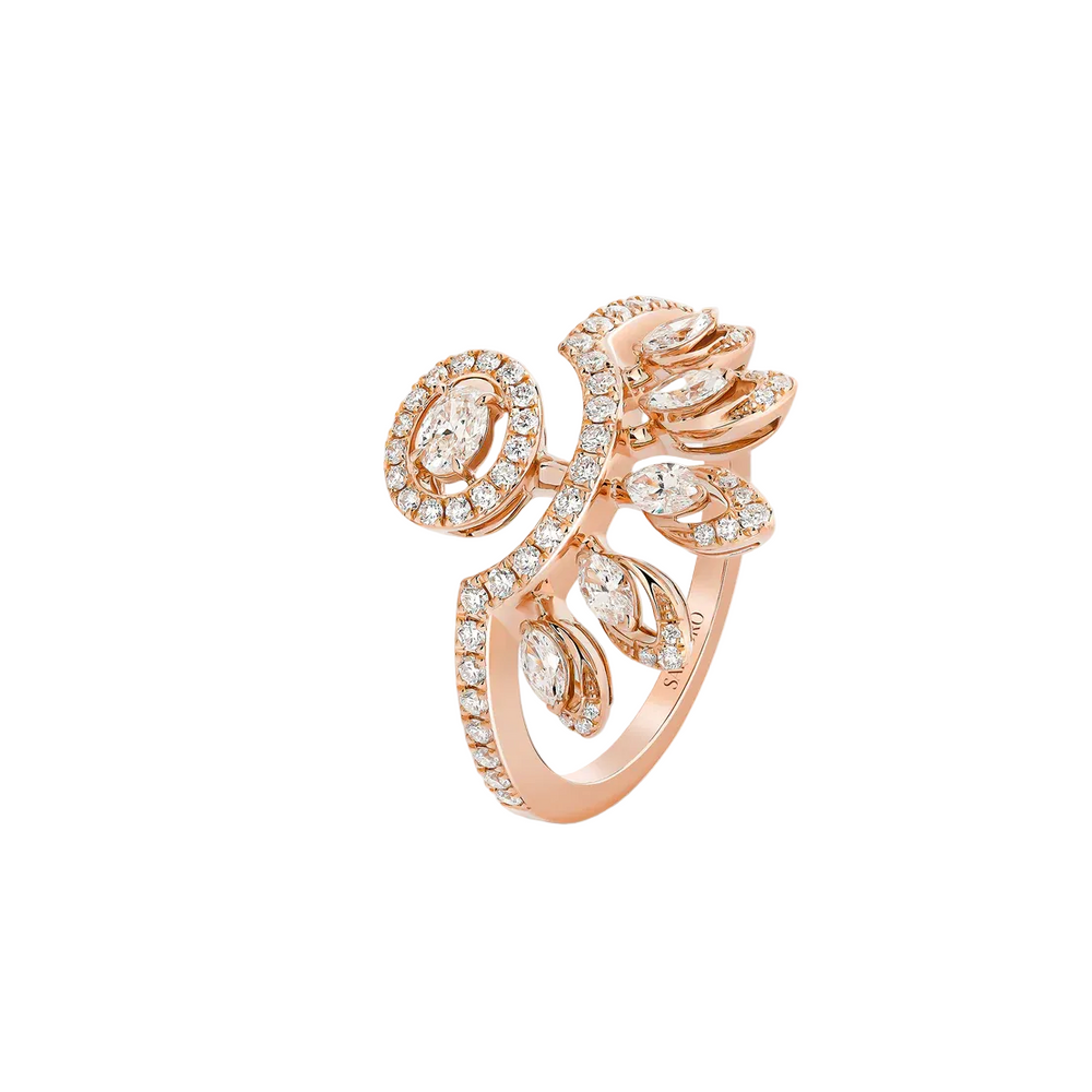 Bague Sartoro Alba Forever ALBA-R3PG