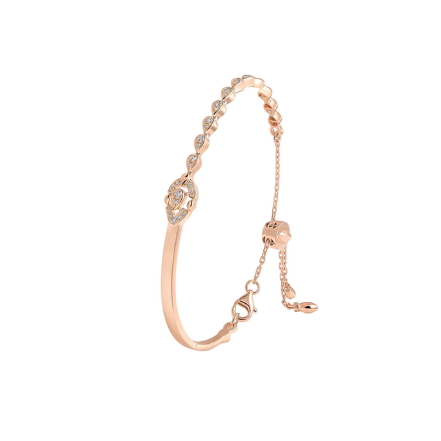 Bracelet Sartoro Dualité Signature Small DUAL-B3RG