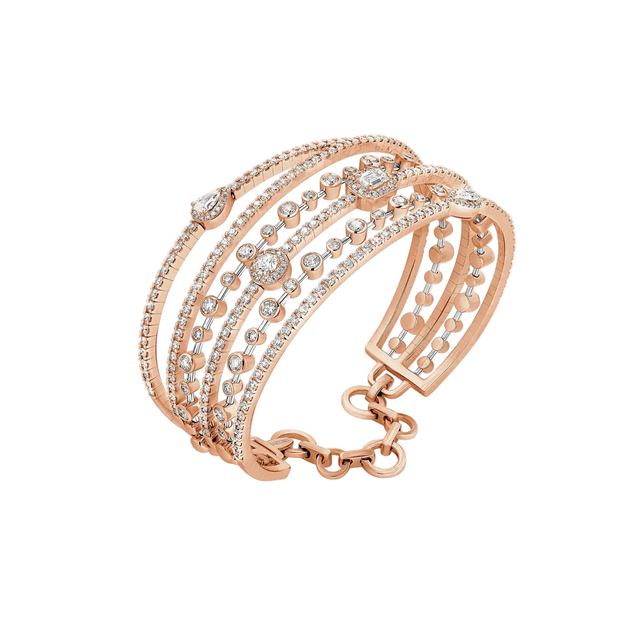 Bracelet Sartoro Trilogie Allure Iconic TRIL-A-B1RG