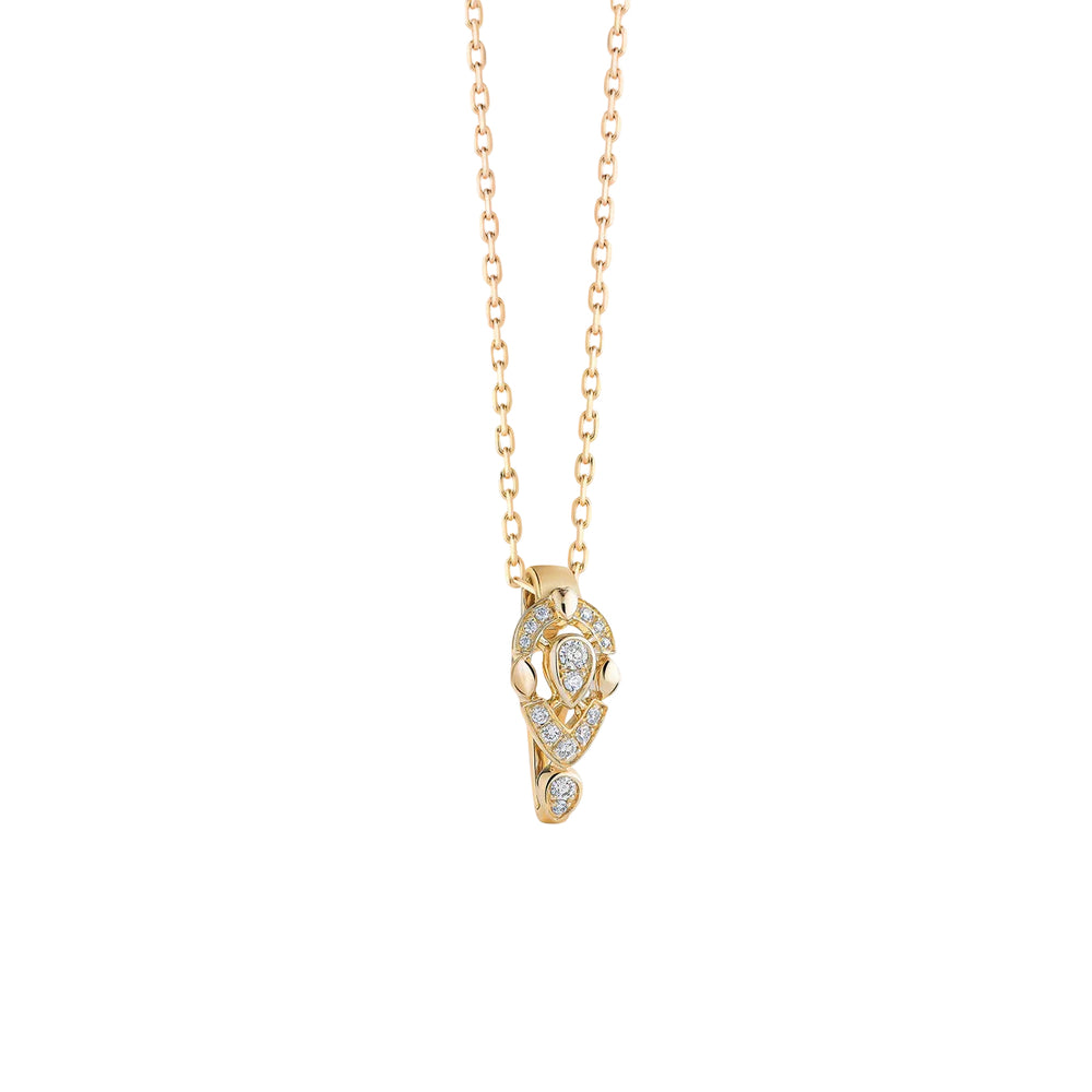 Collier Sartoro Dualité Signature Small DUAL-P3YG