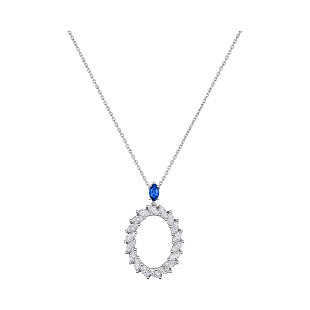 Collier Chopard l'Heure du Diamant Marquise 79A061-1501