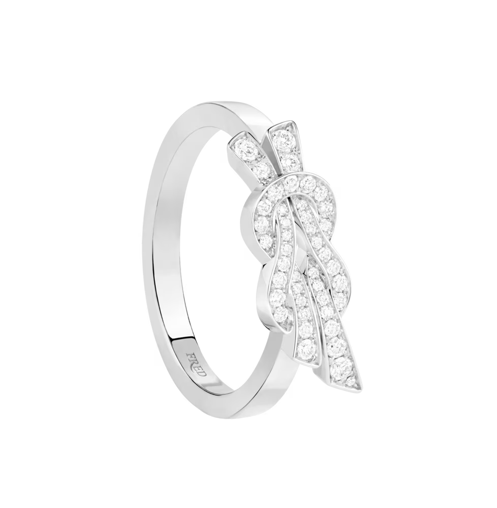 Fred Chance Infinie Ring - 4B0866
