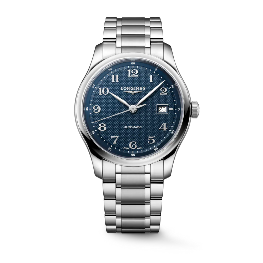 Montre Longines Master Collection L2.950.4.93.6