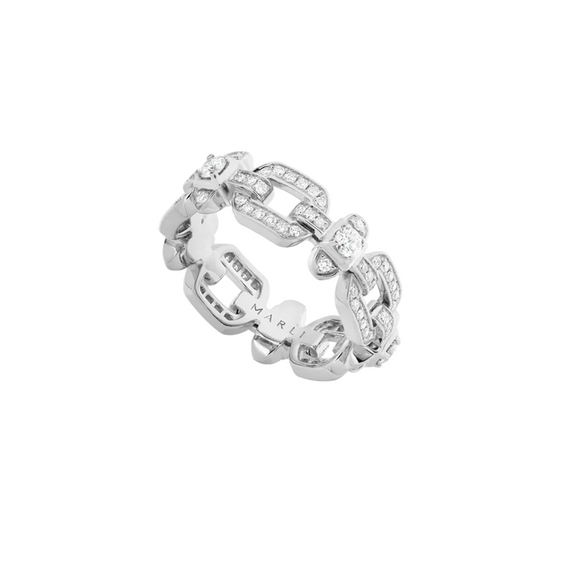 Bague Marli NY Tip Top TIPT-R24