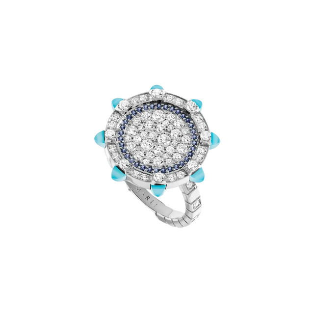 Bague Marli NY Tip Top TIPT-R7