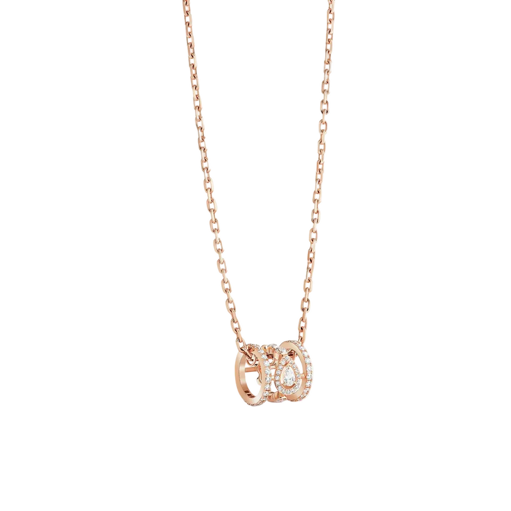 Collier Sartoro Trilogie Forever TRIL-P8RGPS