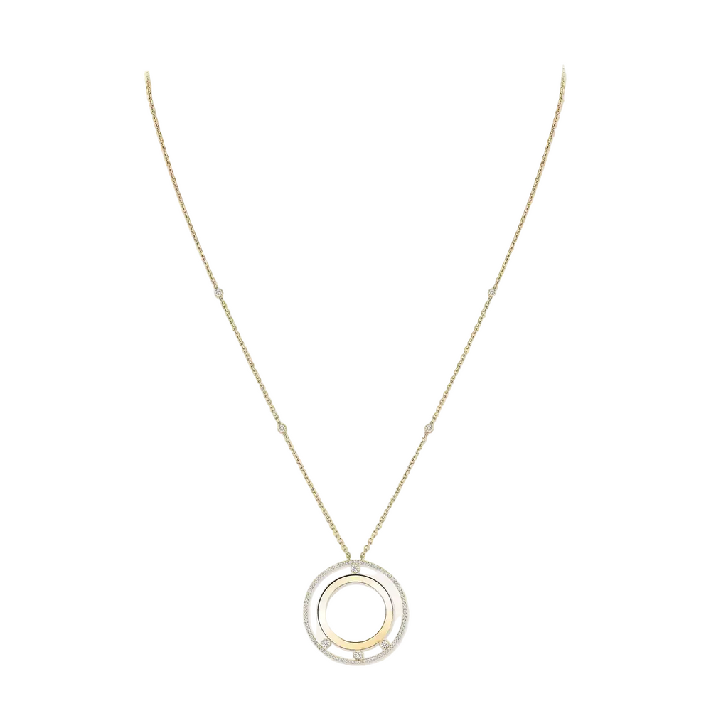 Collier Messika Move Romane 11169-YG