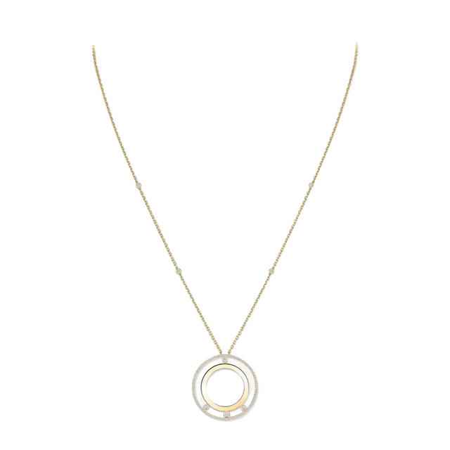 Collier Messika Move Romane 11169-YG