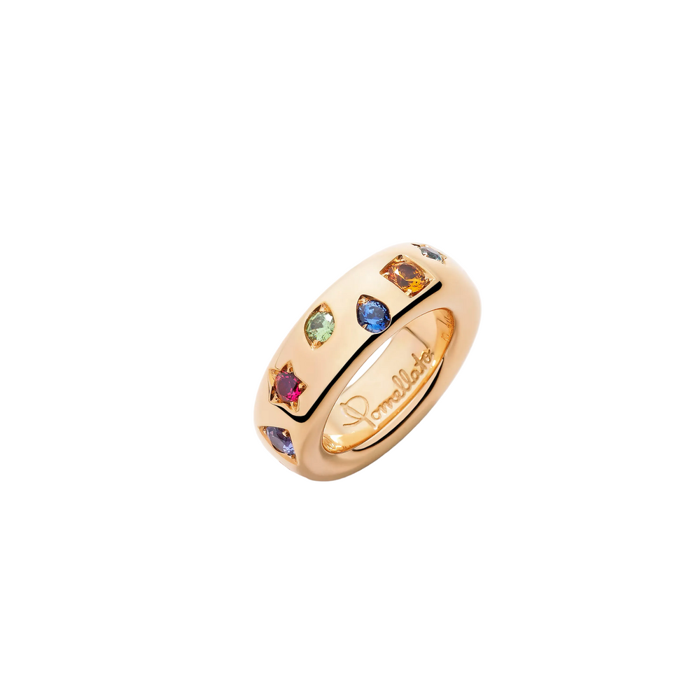 Pomellato Iconica Large Ring - PAB9012_O7000_000VA