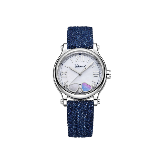 Montre Chopard Happy Hearts 278608-3012