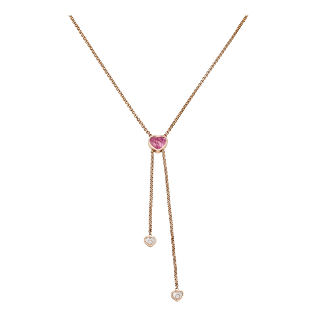 Collier Chopard Happy Hearts 81A148-5330