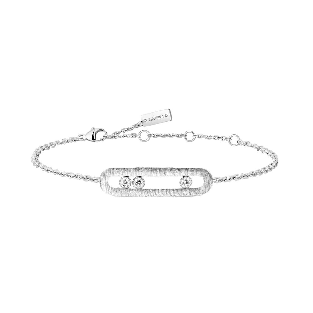Bracelet Messika Move Classique GM 14586-WG