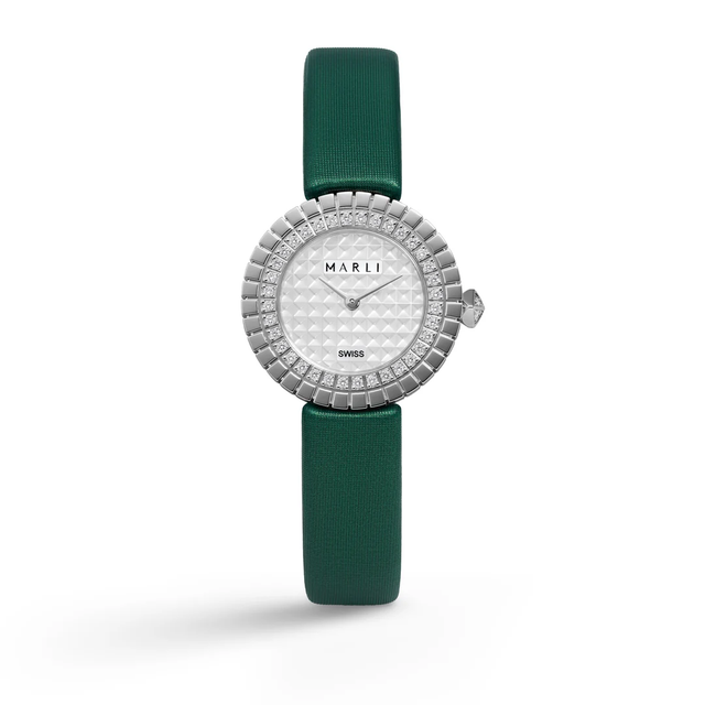 Montre Marli NY LIFE L-23-C-SS-1D-MWH-ST