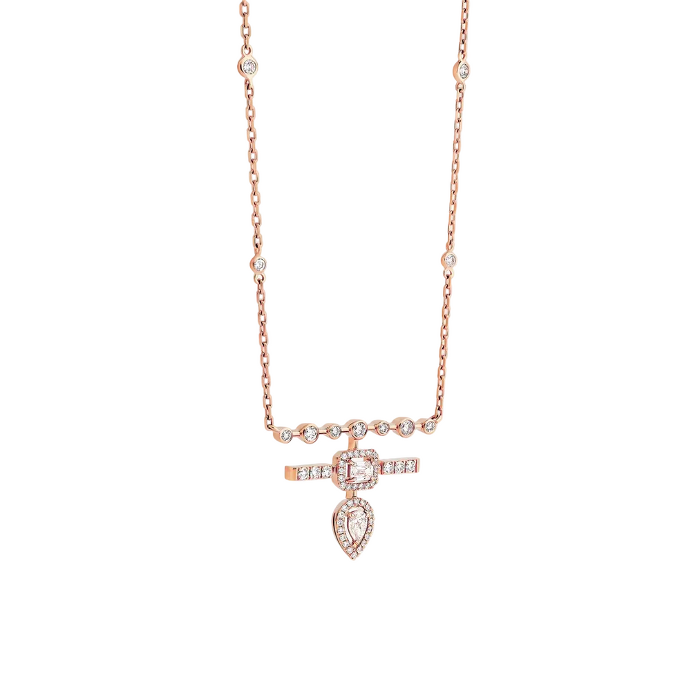 Collier Sartoro Trilogie Essence TRIL-E-P1RG