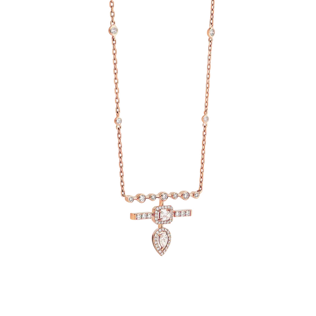 Collier Sartoro Trilogie Essence TRIL-E-P1RG