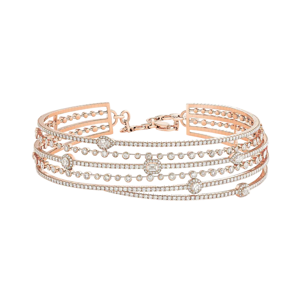 Collier Sartoro Trilogie Allure Iconic TRIL-A-N1RG