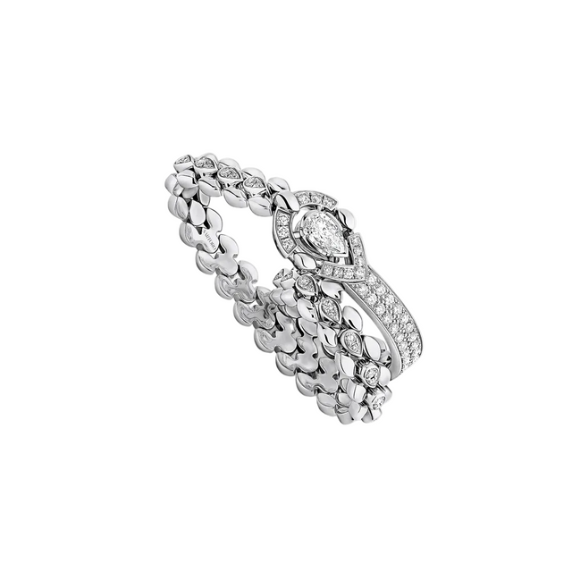 Bague Sartoro Dualité Statement DUAL-R12WG
