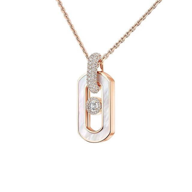 Collier Messika So Move Nacre 14709-PG