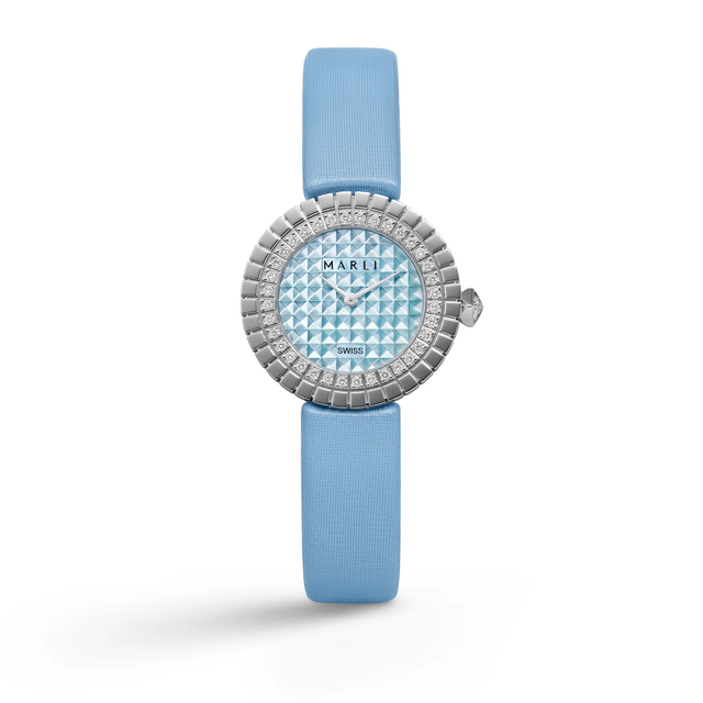 Montre Marli NY LIFE L-23-C-SS-1D-MLB-ST-LB