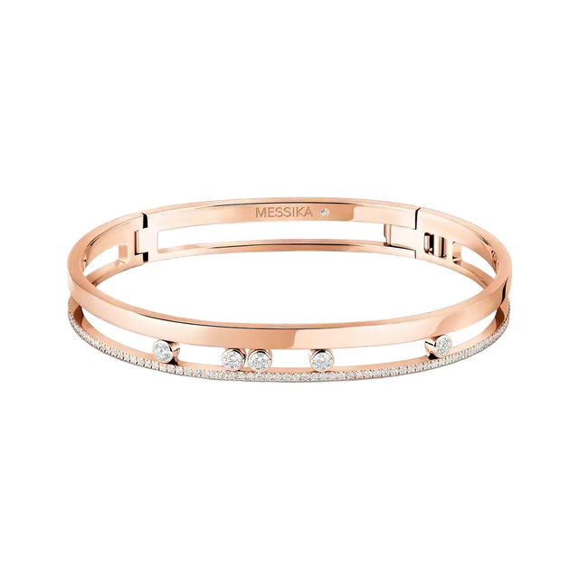 Bracelet Messika Move Romane 06514-PG