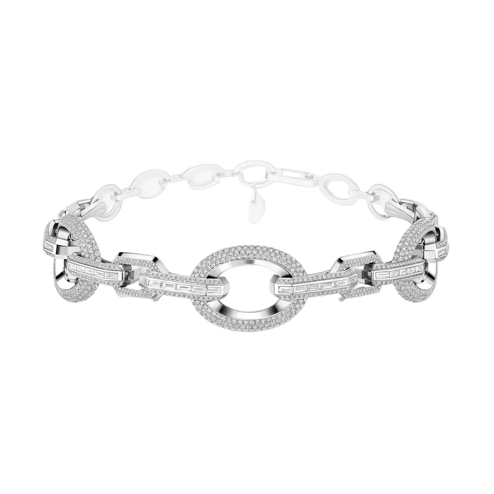 Collier Messika Groove 14036-WG