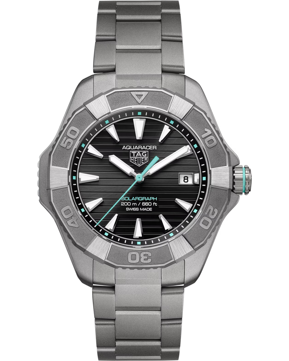 Montre TAGHeuer Aquaracer Professional 200 Solargraph WBP1184.BF0008