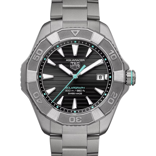 ساعة تاج هوير أكواريسر بروفيشنال 300 ديت - WBP5110.BA0013