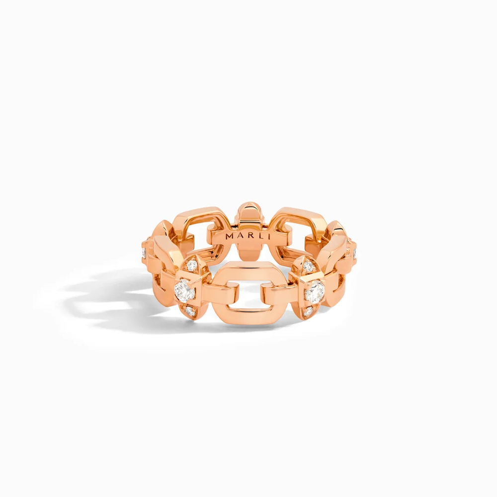Bague Marli NY Tip Top TIPT-R20